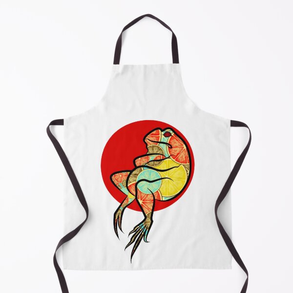Item preview, japanese frog designed and sold by Make it heappen Art.