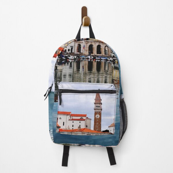 Item preview, Piran, Slovenia - the Pearl of Adriatic Sea designed and sold by GoodVibesOcean.