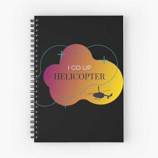 Item preview, CLC Helicopter designed and sold by SapphicGrapphic .