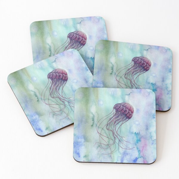 Item preview, Dance in the ocean designed and sold by Sandra  Steinke.