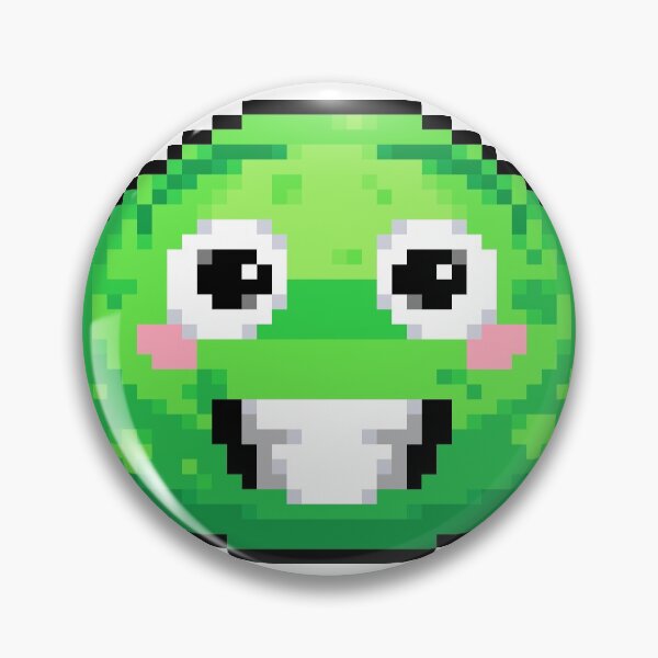 Item preview, Just Your Average Slime designed and sold by Barddro's Pixel Palace.
