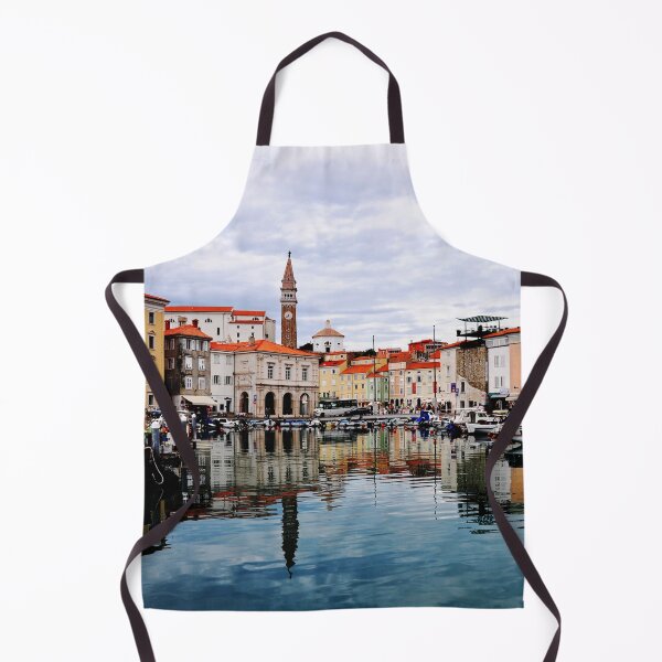 Item preview, Piran, Slovenia - the Pearl of Adriatic Sea designed and sold by GoodVibesOcean.