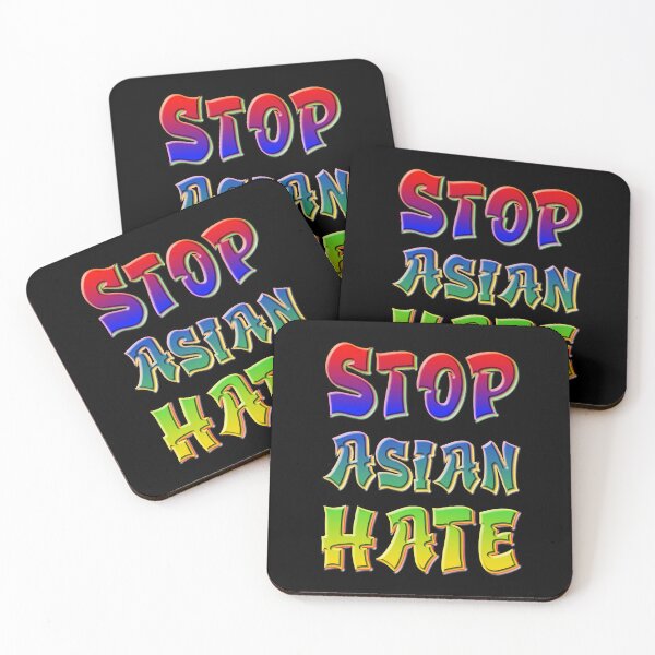 Item preview, Stop Asian Hate Violence And Racism Against Asians AAPI designed and sold by Drathaar.
