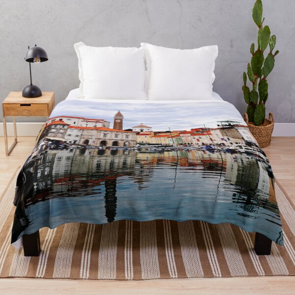 Item preview, Piran, Slovenia - the Pearl of Adriatic Sea designed and sold by GoodVibesOcean.