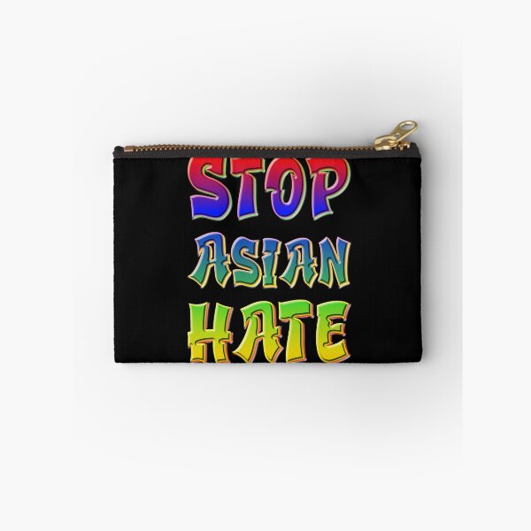 Item preview, Stop Asian Hate Violence And Racism Against Asians AAPI designed and sold by Drathaar.