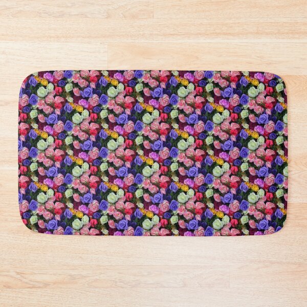 Item preview, Roseate Florification (pattern) designed and sold by Yampimon.