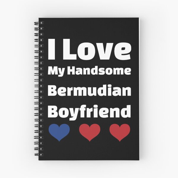 Item preview, I Love My Handsome Bermudian Boyfriend - Bermuda Boyfriend designed and sold by DiceNLDesigns.