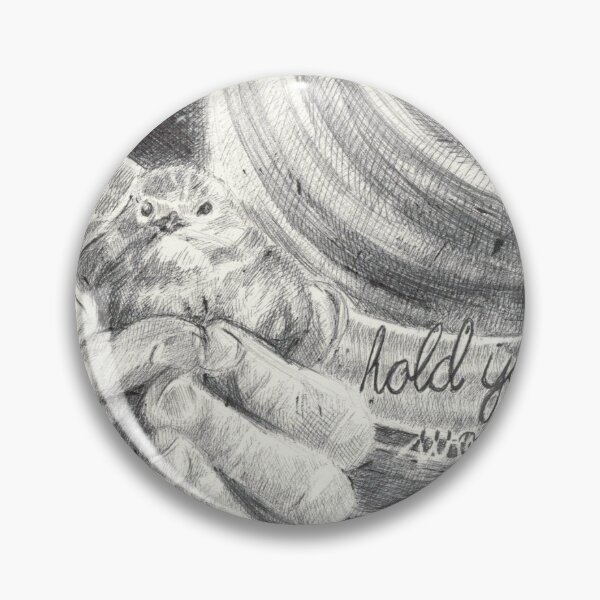 Item preview, hold your words designed and sold by firiel-archer.