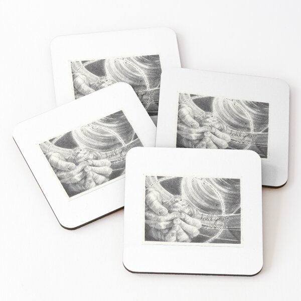 Item preview, hold your words designed and sold by firiel-archer.
