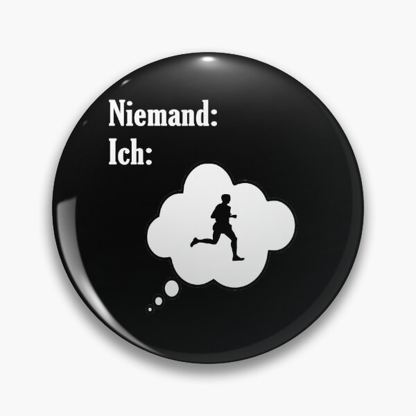 Item preview, Niemand: Ich: Laufen designed and sold by NT99.