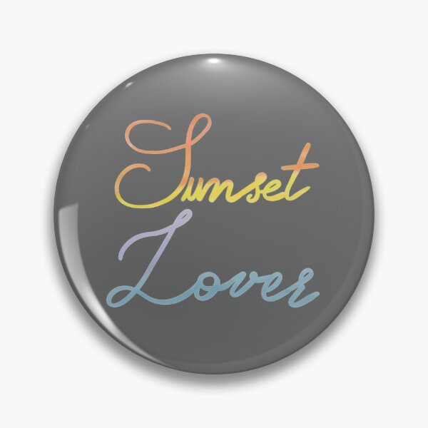 Item preview, Sunset lover designed and sold by Acid-Rain.