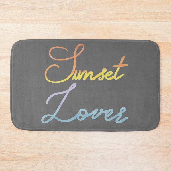 Item preview, Sunset lover designed and sold by Acid-Rain.