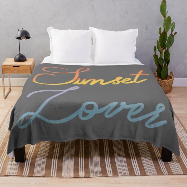 Item preview, Sunset lover designed and sold by Acid-Rain.