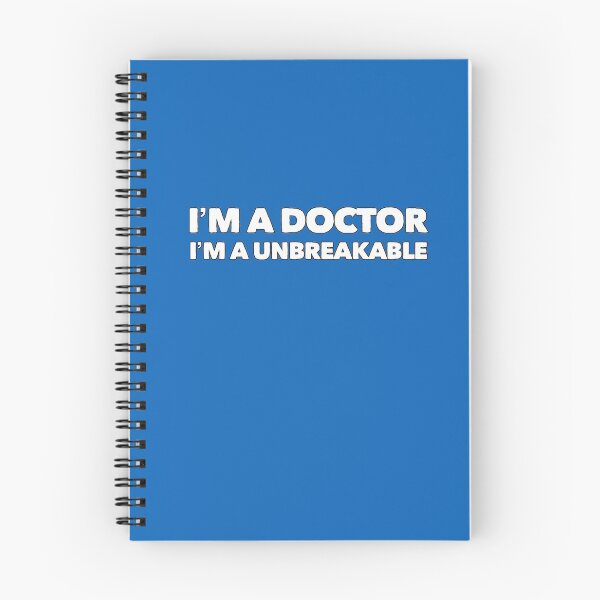 Item preview, I Am A Doctor I Am Unbreakable Vintage designed and sold by suver.