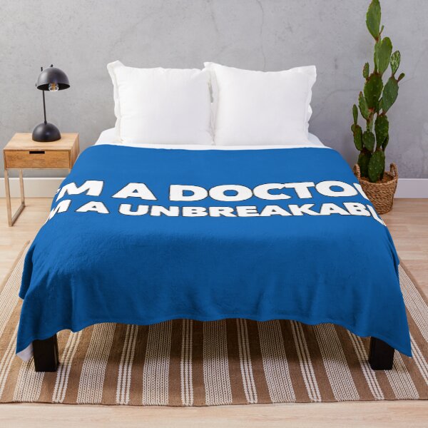 Item preview, I Am A Doctor I Am Unbreakable Vintage designed and sold by suver.