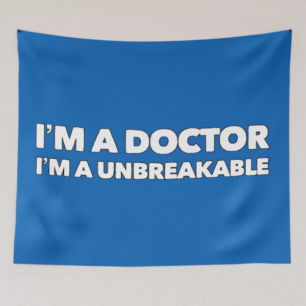 Item preview, I Am A Doctor I Am Unbreakable Vintage designed and sold by suver.