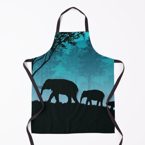 Item preview, after sunset elephants designed and sold by josephfanous.