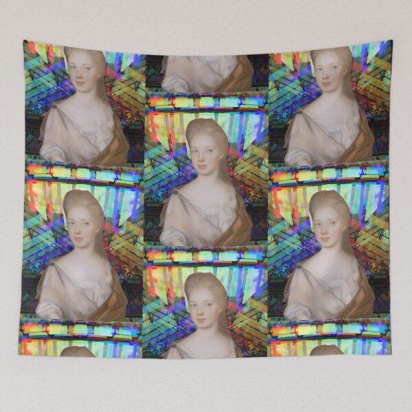 Item preview, Mrs. Pierre Bacot (composit) designed and sold by McCoysStore17.