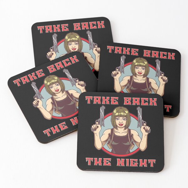 Item preview, Reclaim The Night Celebration for Women designed and sold by Drathaar.
