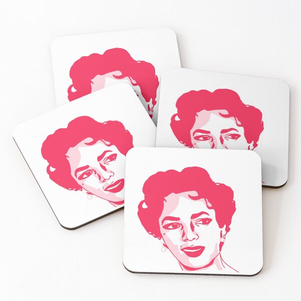 Item preview, retro woman red designed and sold by Rustkel.