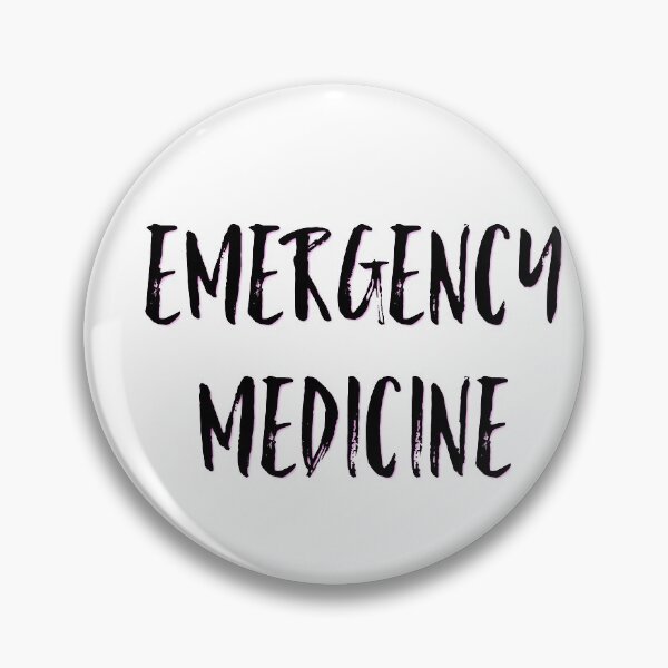 Item preview, Emergency medicine designed and sold by Tamm-art.