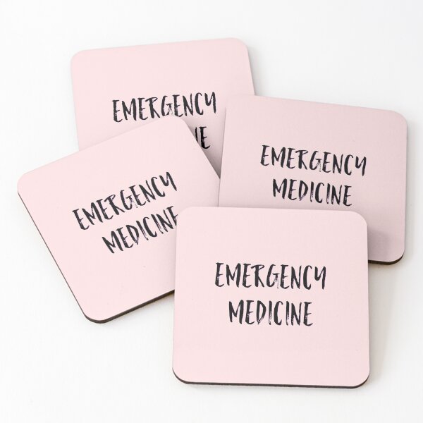 Item preview, Emergency medicine designed and sold by Tamm-art.