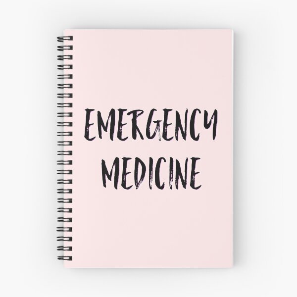 Item preview, Emergency medicine designed and sold by Tamm-art.