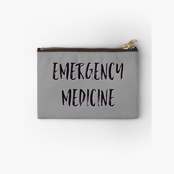 Item preview, Emergency medicine designed and sold by Tamm-art.