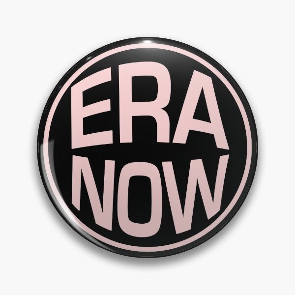 Item preview, ERA Now - Black and Pink designed and sold by Thelittlelord.