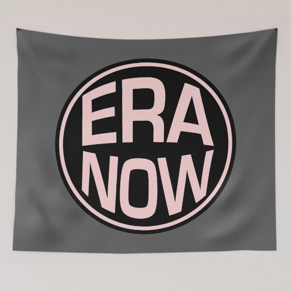 Item preview, ERA Now - Black and Pink designed and sold by Thelittlelord.