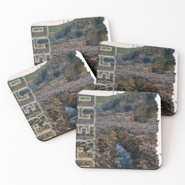 Item preview, Yaquina Head Lighthouse and Tide Pools, Central Oregon Coast designed and sold by itsashorething.