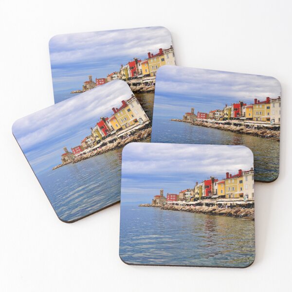 Item preview, Beautiful Piran, Slovenia - the Pearl of Adriatic Sea designed and sold by GoodVibesOcean.