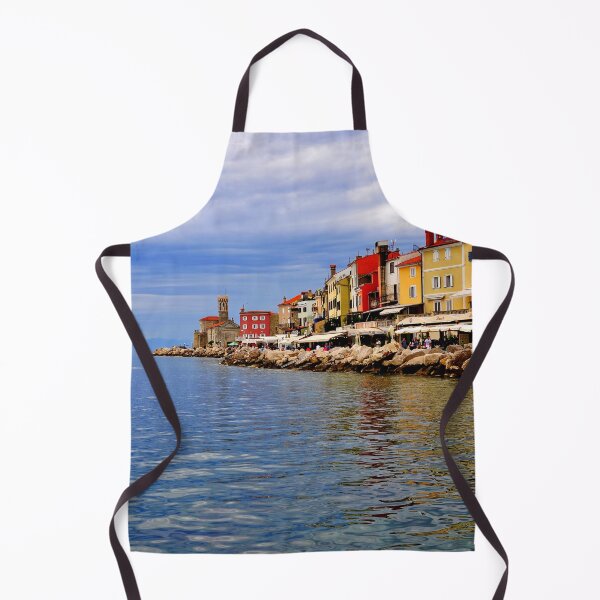 Item preview, Beautiful Piran, Slovenia - the Pearl of Adriatic Sea designed and sold by GoodVibesOcean.
