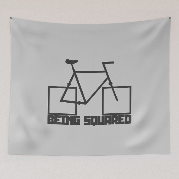 Item preview, Being Squared designed and sold by T-paw.