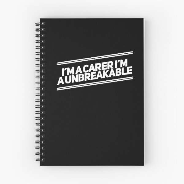Item preview, I Am A Carer I Am Unbreakable Vintage designed and sold by suver.