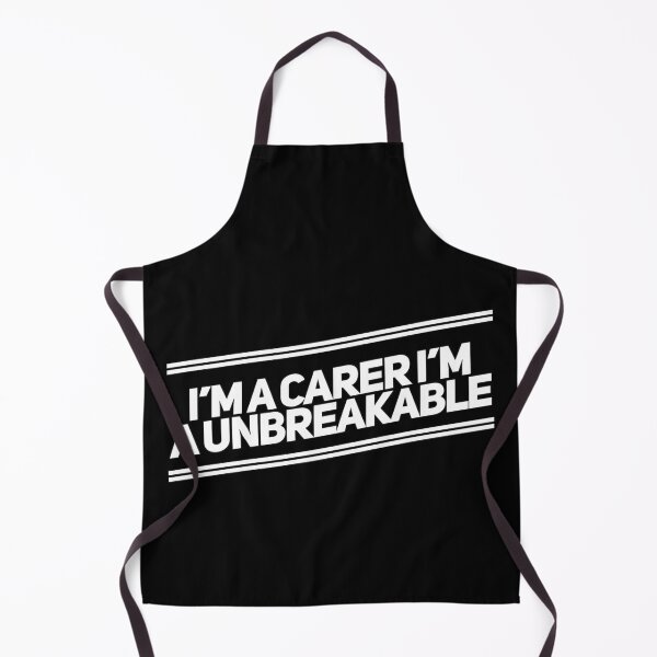 Item preview, I Am A Carer I Am Unbreakable Vintage designed and sold by suver.