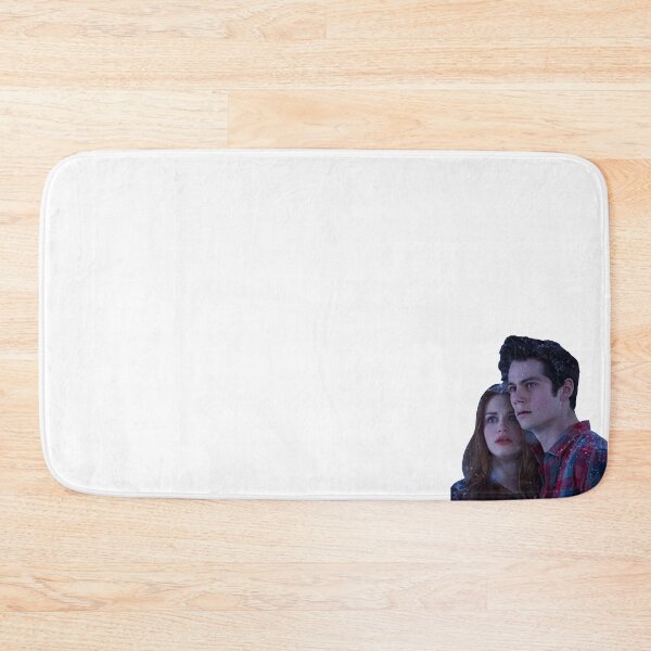 Item preview, Dylan O’brien styles and Lydia teen wolf stylidia designed and sold by freya kelly.