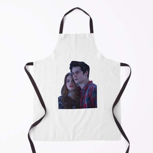 Item preview, Dylan O’brien styles and Lydia teen wolf stylidia designed and sold by freya kelly.