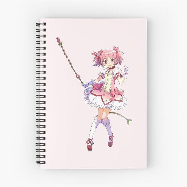 Item preview, Puella Magi Madoka Magica Madoka Kaname Full Body #2 designed and sold by thePeachPit.