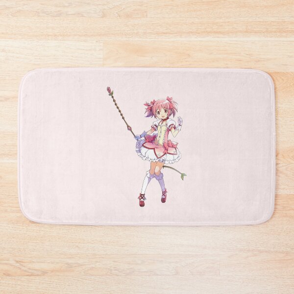 Item preview, Puella Magi Madoka Magica Madoka Kaname Full Body #2 designed and sold by thePeachPit.