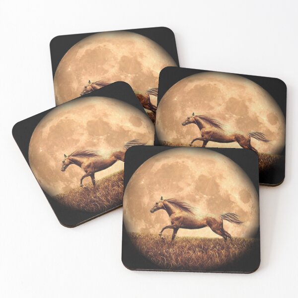 Item preview, WILD HORSE  designed and sold by johnnyssandart.