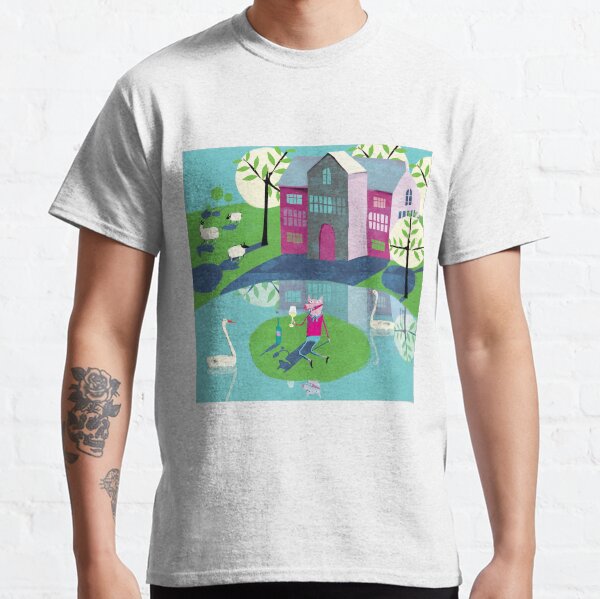 Wonderful day! Classic T-Shirt