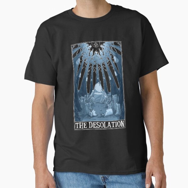 Item preview, The Desolation "Tarotesque" (Dark) designed and sold by RustyQuill.