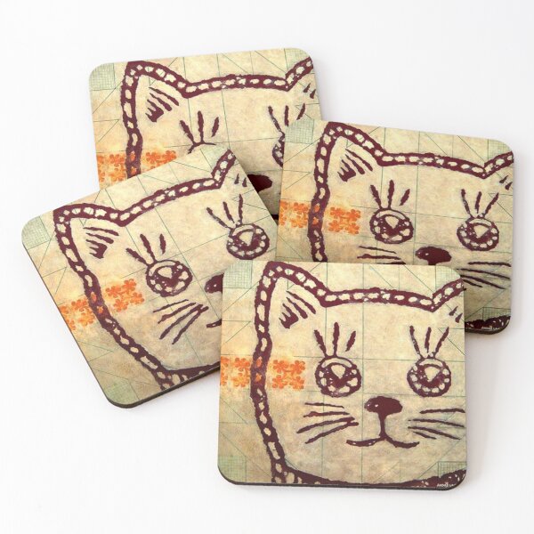 Item preview, Happy Fat Cat designed and sold by Andre Lanoux.