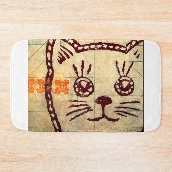 Item preview, Happy Fat Cat designed and sold by Andre Lanoux.