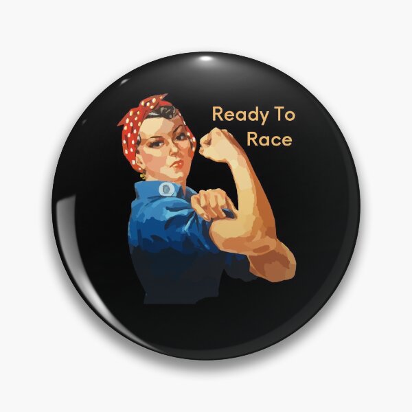 Item preview, Rosie, Ready To Race designed and sold by JellyBeenzz.