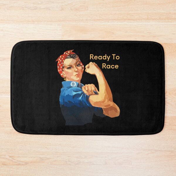 Item preview, Rosie, Ready To Race designed and sold by JellyBeenzz.