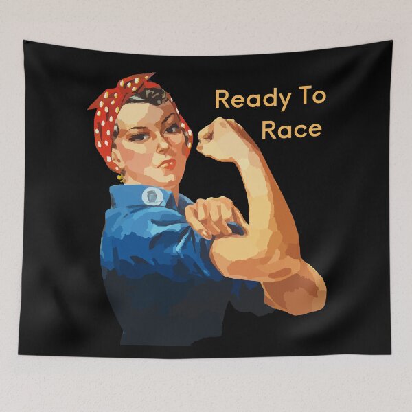 Item preview, Rosie, Ready To Race designed and sold by JellyBeenzz.