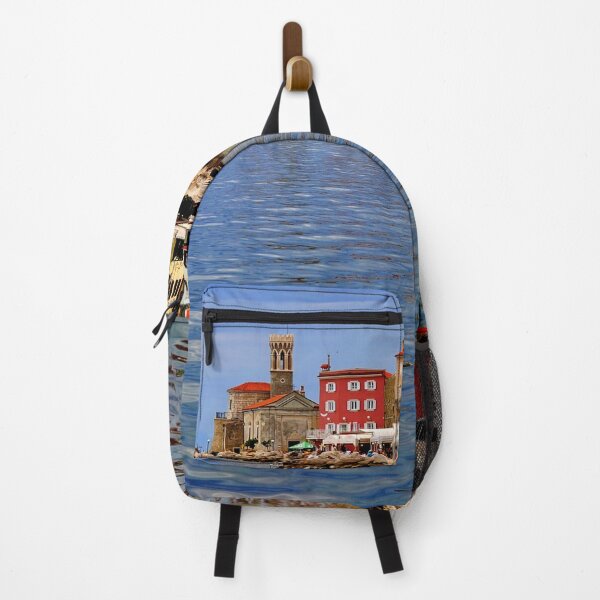 Item preview, Beautiful Piran, Slovenia - the Pearl of Adriatic Sea designed and sold by GoodVibesOcean.