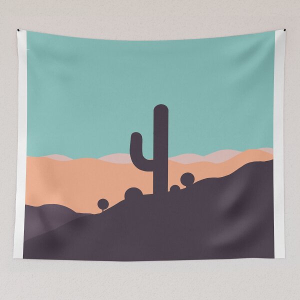 Item preview, Cactus silhouette  designed and sold by dudilyra.